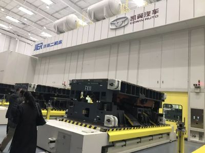 凯翼&ldquo;新工厂+新产品&rdquo;双落地,&ldquo;酒业大王&rdquo;五粮液造车不是玩虚的!