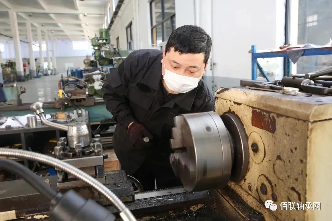 重点项目攻坚年丨小轴承&ldquo;转&rdquo;出大效益